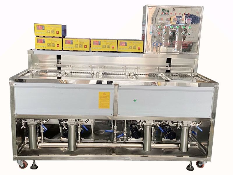 VGT-509FT光學(xué)玻璃前處理超聲波清洗機